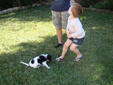 Hunter & Shelby
