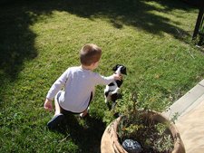 Hunter & Shelby