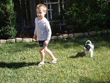 Hunter & Shelby