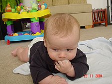 That's a lot of drool...