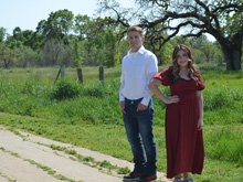 Hunter & Olivia