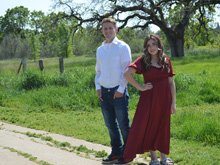 Hunter & Olivia