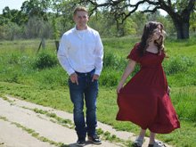 Hunter & Olivia