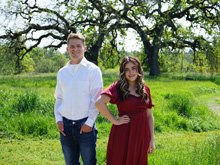 Hunter & Olivia