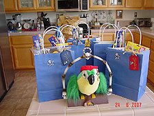 Gift bags