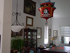 Pirate balloon