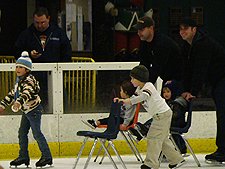 Olivia, Ryder, Hunter, Austin, Dave, Peter