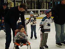 Dave. Ryder & Olivia