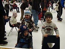 Olivia, Austin & Hunter