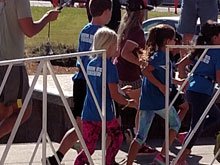 IronMan Kids Races