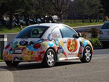 Jelly Belly Beetle