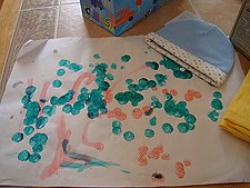 Pretty picture from Ailey