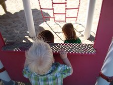 Rylan sees what's going on.