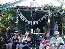 A great day for a party!