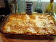 cheese mixture