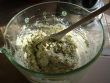cheese mixture