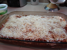 cheese mixture