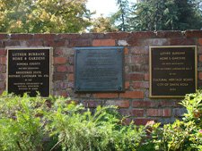 Luther Burbank Gardens