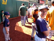 Little League Day