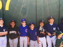 Little League Day