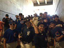 WSLL Little League Day