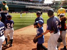 WSLL Little League Day