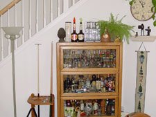 Liquor Cabinet