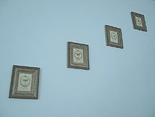 Pictures Along the Staurs