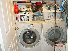 New Washer & Dryer