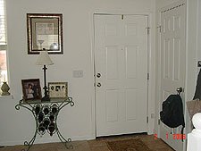 Front Entry