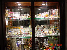 New cabinet