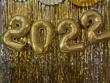 New Year's Eve Decorations
