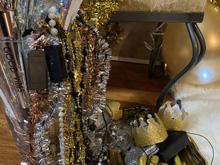New Year's Eve Decorations