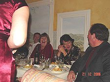 Jeff, Helen, Cathy, Eric