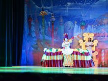 Sebastopol Ballet Nutcracker