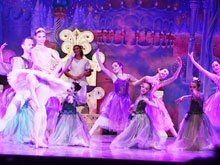 Sebastopol Ballet Nutcracker