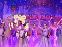 Sebastopol Ballet Nutcracker