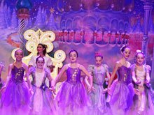 Sebastopol Ballet Nutcracker