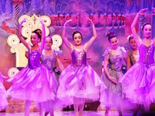 Sebastopol Ballet Nutcracker