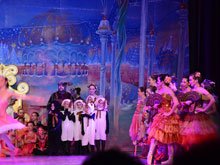 Sebastopol Ballet Nutcracker