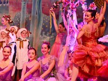 Sebastopol Ballet Nutcracker