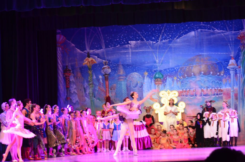 Sebastopol Ballet Nutcracker