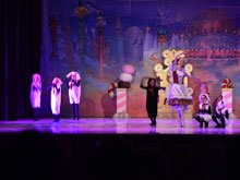 Sebastopol Ballet Nutcracker