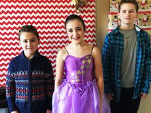 Sebastopol Ballet Nutcracker