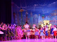 Sebastopol Ballet Nutcracker