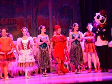 Sebastopol Ballet Nutcracker