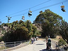 A gorgeous day for the zoo...