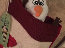 Hug Hug Elfie Rojo Find Olaf Find Olaf