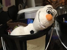 Hug Hug Elfie Rojo Find Olaf Find Olaf