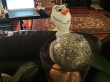 Hug Hug Elfie Rojo Find Olaf Find Olaf